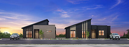 6、7号地完成イメージ