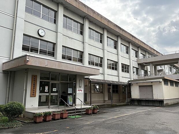 大分市立稙田東中学校(約1,320m)