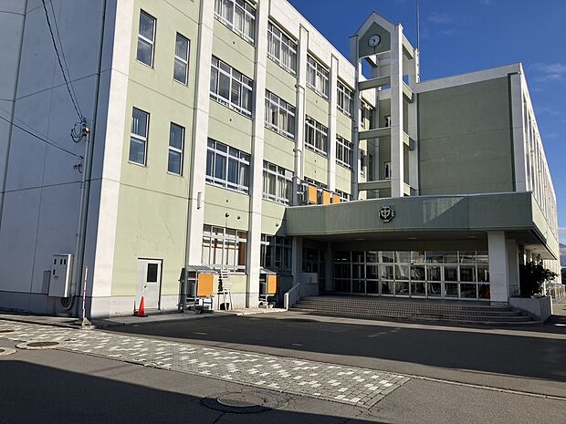 青森市立造道中学校