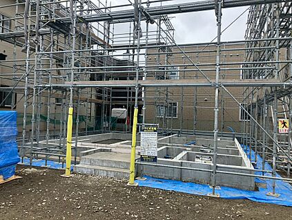 現地（3/27撮影）