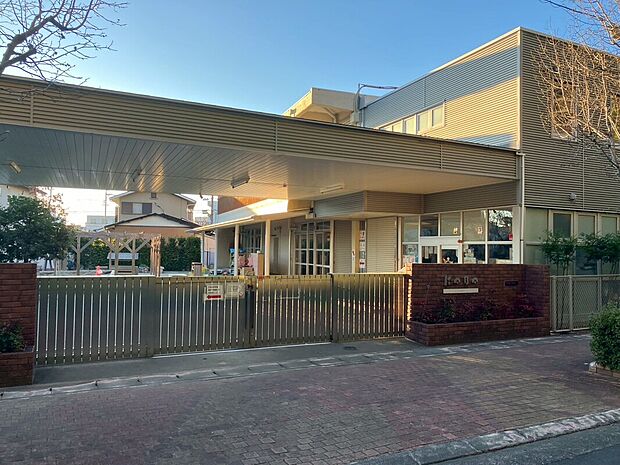 蒲こども園（約800m）