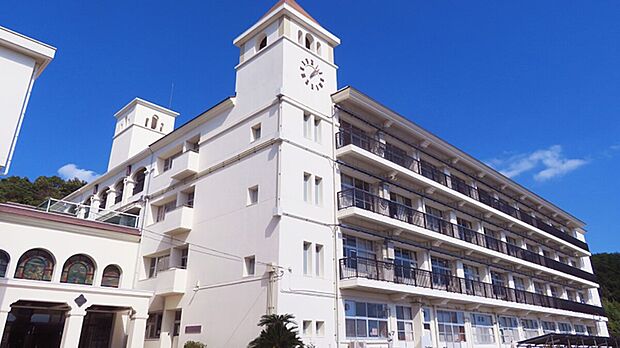 香南市立野市中学校（約2,600m）