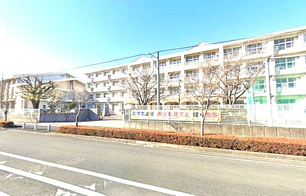 富士市立富士中央小学校（約2,200m）