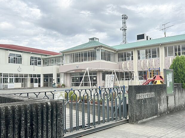 吉原聖母幼稚園（約550m）