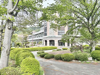 諏訪中学校 850ｍ(徒歩約11分)