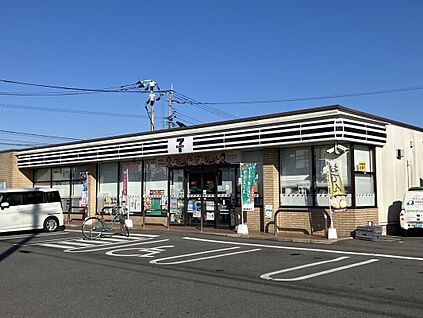 セブンイレブン　柳川高校前店 750ｍ(徒歩10分)