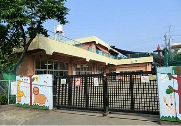 相模原市麻溝台保育園（約600m）