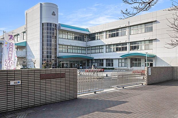 大竹市立大竹中学校