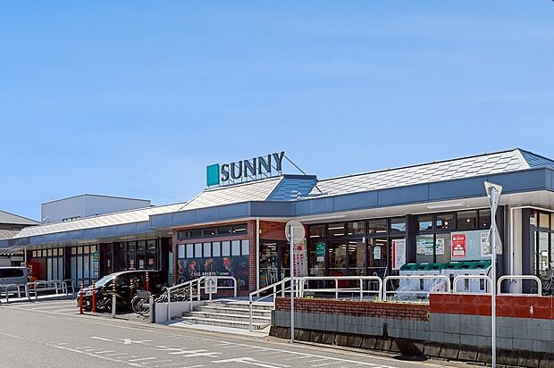 SUNNY ちくし台店（約860m）