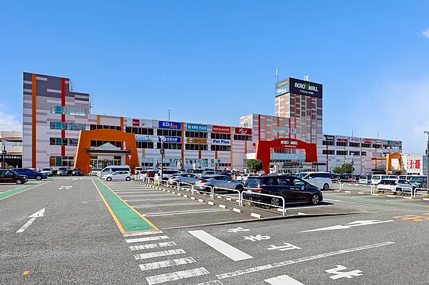 アクロスモール春日（約1,590m）