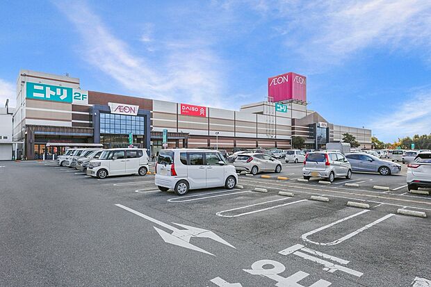 イオン甘木ショッピングセンター(約1,630m)