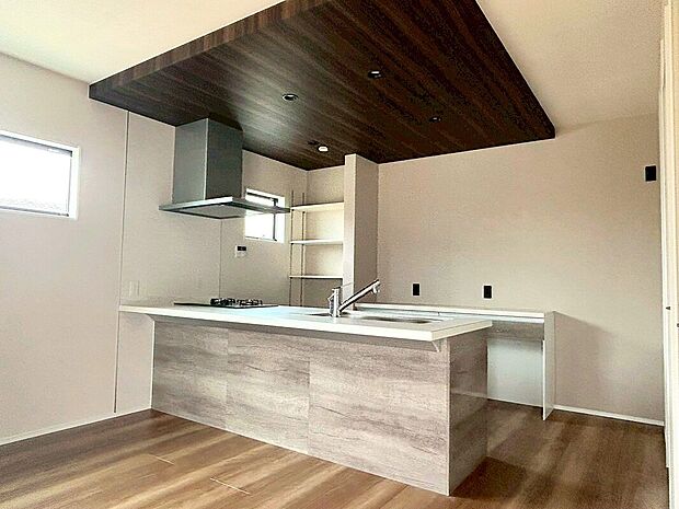 【キッチン】※画像はタマタウン竹鼻小です