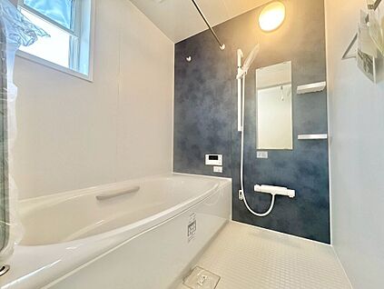 タマタウン吉敷上東1号地　浴室