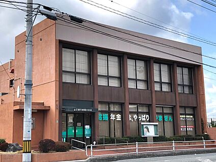 山口銀行　綾羅木支店 約350ｍ(徒歩約5分)