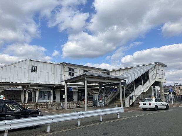 JR山陽本線「松永」駅