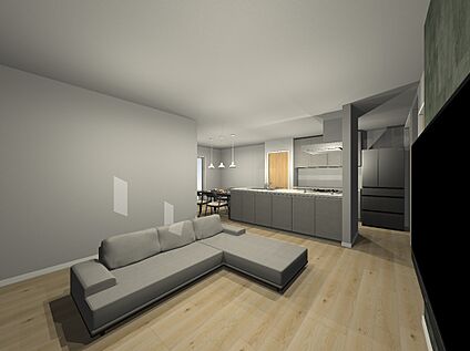 （2号棟）完成予想図