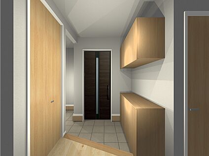 （2号棟）完成予想図