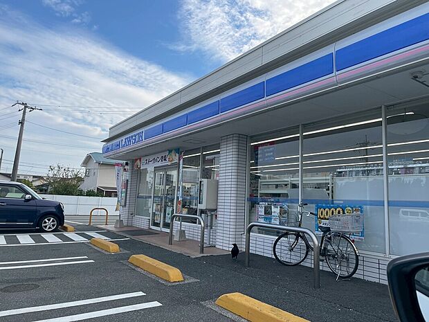ローソン防府北基地前店