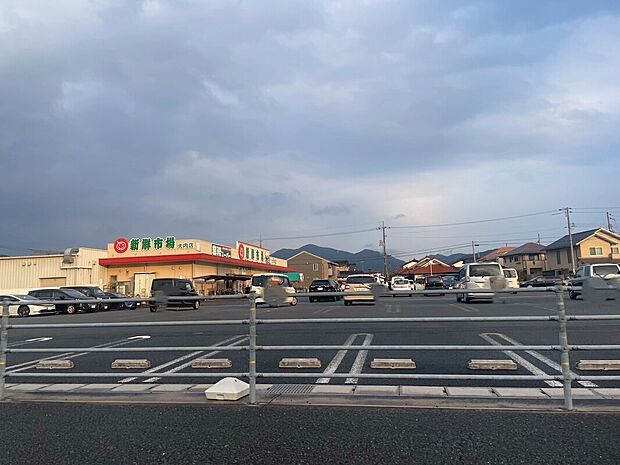 新鮮市場　大内店
