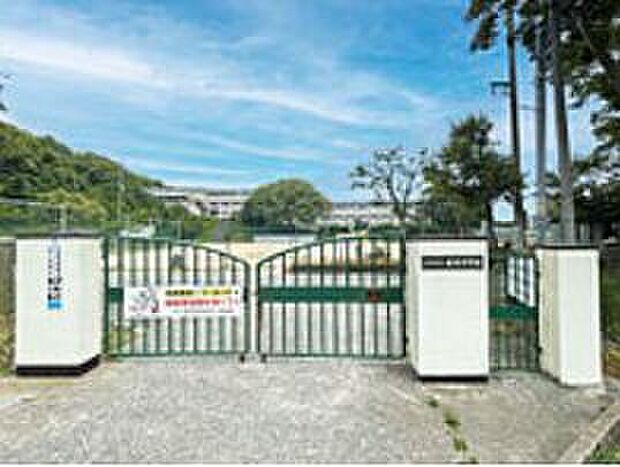 大牟田市立甘木中学校