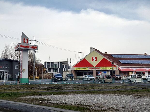 ショッパー桜川(約650m)