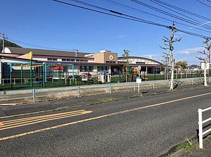 ひまわり認定こども園 約1,700ｍ(徒歩約22分)