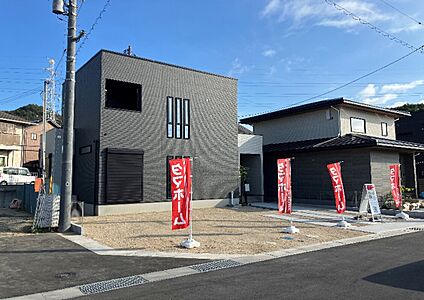タマタウン笠岡1号地_現地外観写真