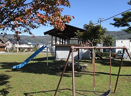 豆田公園 1300ｍ(徒歩約17分)