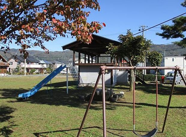 豆田公園（約1,300m）