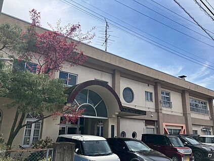 上田市東部保育園 約1100m