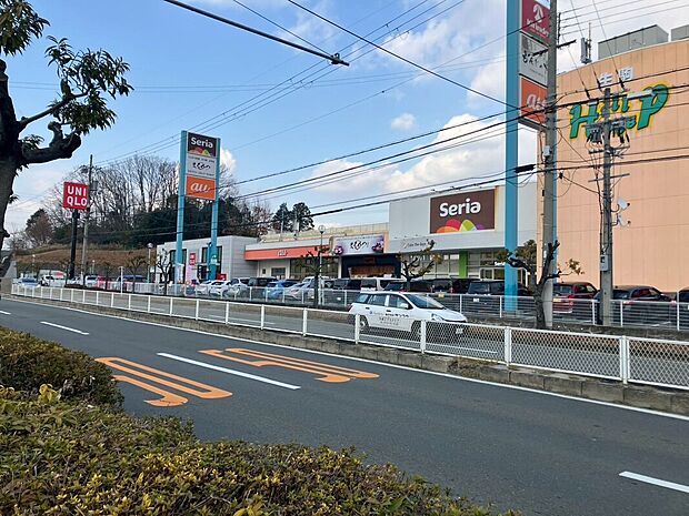 ヒルステップ 生駒(約950m)