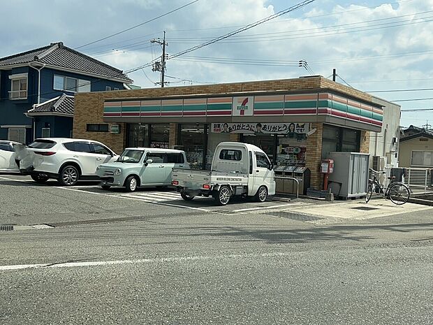 セブンイレブン防府中関店