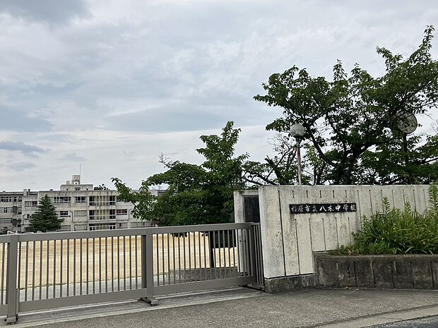 八木中学校(約2,100m)