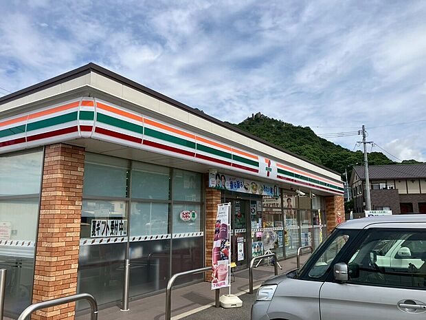 セブンイレブン防府高井店