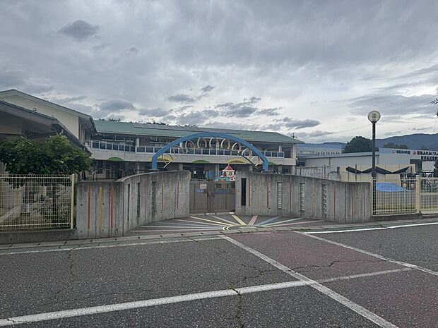 吉田ひまわり保育園(約400m)