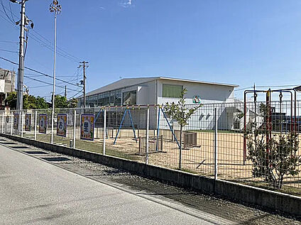 幼保連携型認定こども園 子供のお里 587ｍ(徒歩8分)