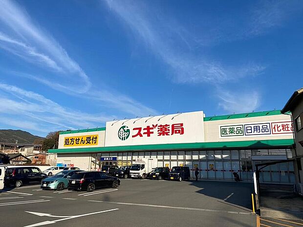 スギ薬局 奈良桜井東店(約1,000m)