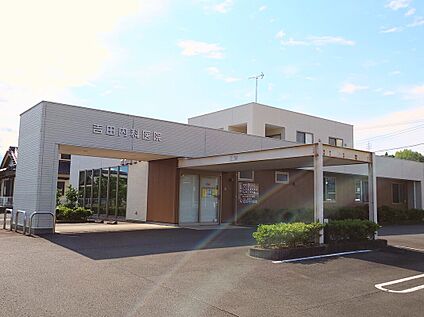 吉田内科医院 750m(徒歩10分)
