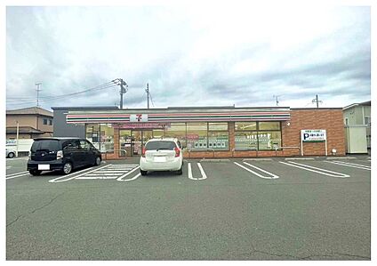 セブンイレブン掛川成滝店 280m(徒歩4分)