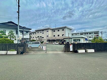 細江中学校 650ｍ(徒歩9分)