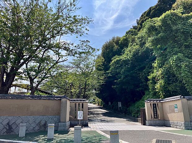 長府中学校