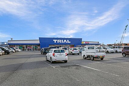 スーパーセンタートライアル 甘木店 1600ｍ