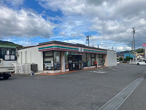 セブンイレブン周南新堤店