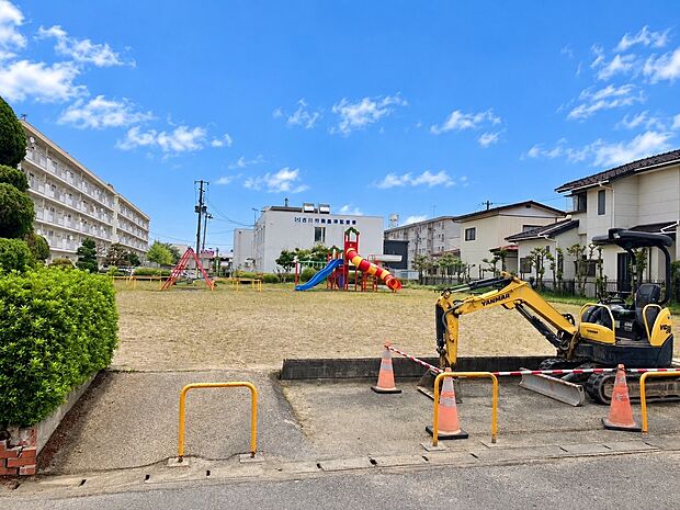 駅南2号公園(約600m・徒歩8分)