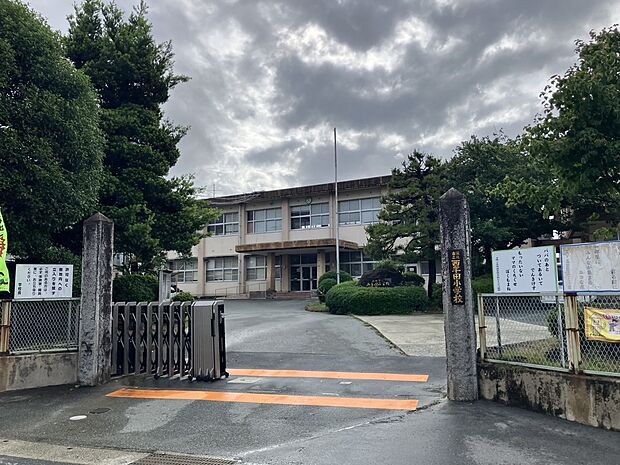 筑後市立西牟田小学校