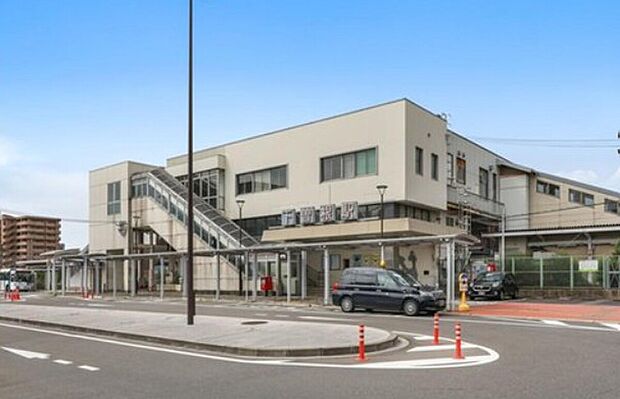 JR日豊本線「下曽根」駅(約4,070m)
