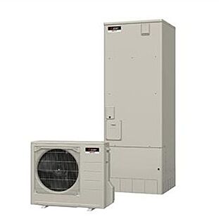 エコキュート（高効率電気温水器）