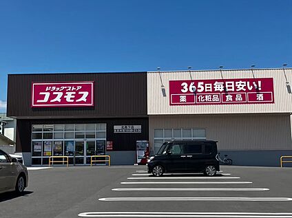 ドラッグストアコスモス 北高下店 700ｍ