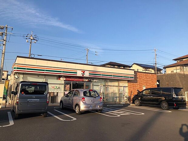 セブンイレブン光市虹ヶ丘店