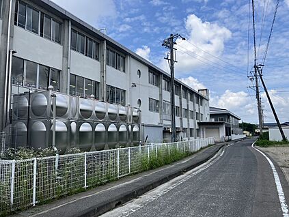倉知小学校 500ｍ